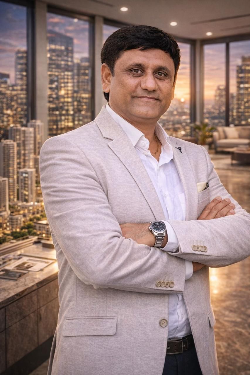 Prakashbhai Shankarlal Patel